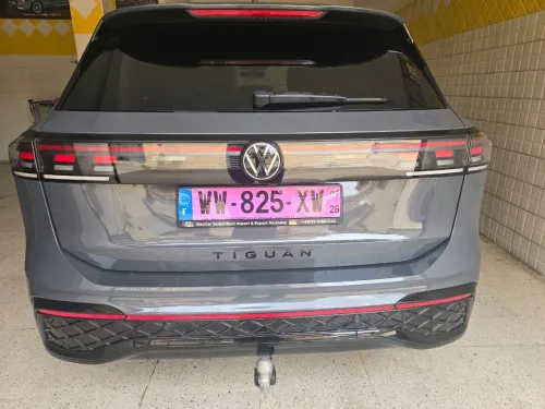 Volkswagen New Tiguan 2026 R-Line