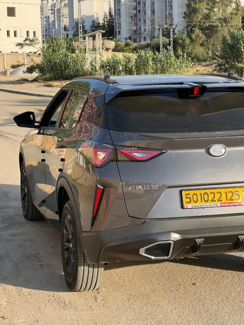 GAC GS3 emzoom 2025 Sport Edition 