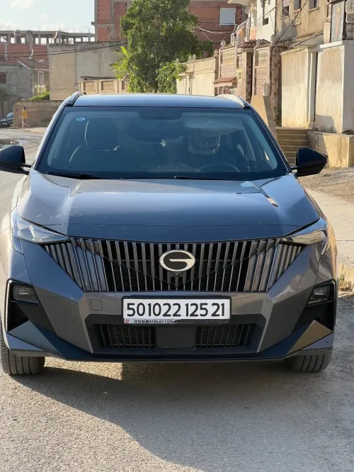 GAC GS3 emzoom 2025 Sport Edition 