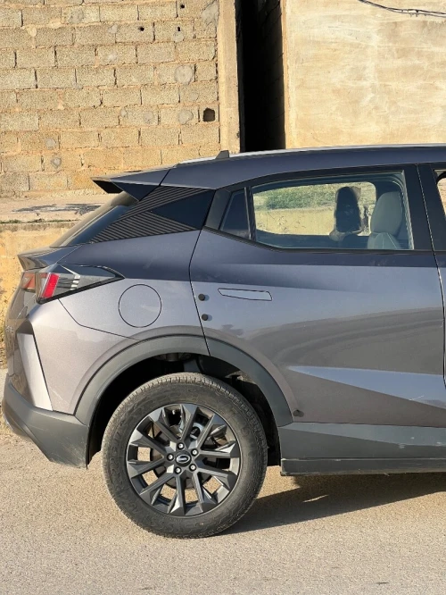GAC GS3 emzoom 2025 Sport Edition 