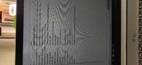 Laptop Lenovo i5 11 generation 