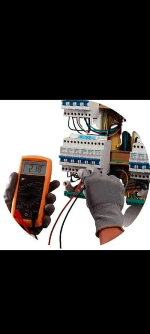 Électricien industriel