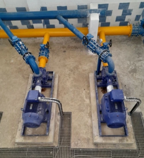 Électricien industriel
