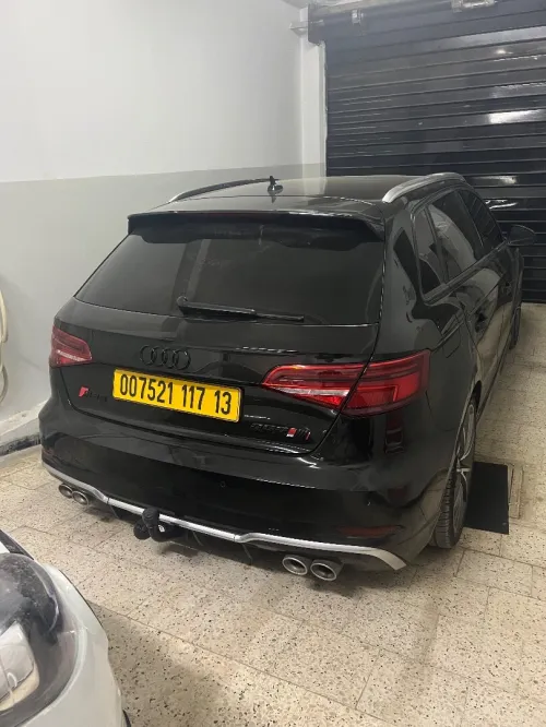 Audi A3 2017 S Line