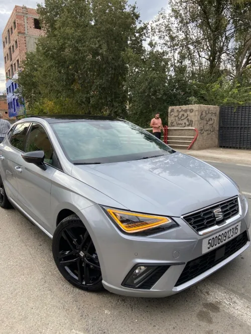 Seat Ibiza 2023 FR plus black édition