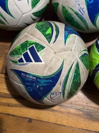 Foot ballon