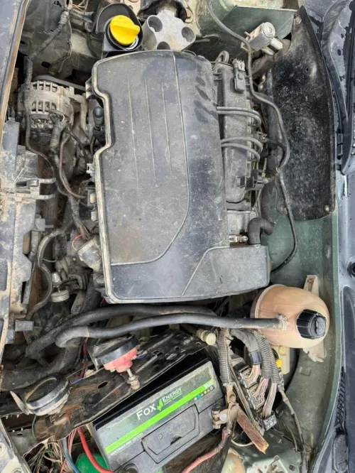 Renault Clio 2 2002 Clio 2