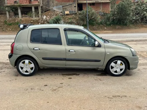 Renault Clio 2 2002 Clio 2