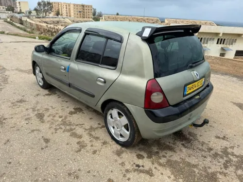 Renault Clio 2 2002 Clio 2