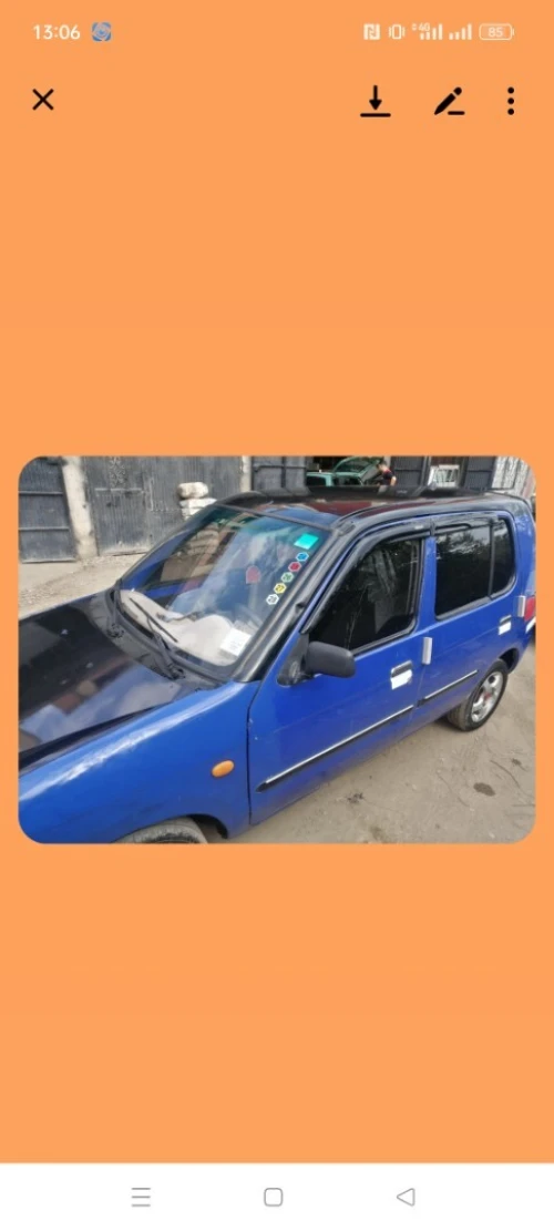 BYD BYD 2005 