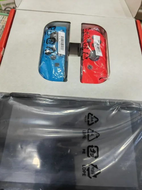 Nintendo switch V2 flashé