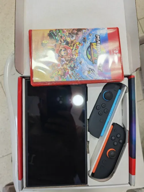 Nintendo switch 2 occasion