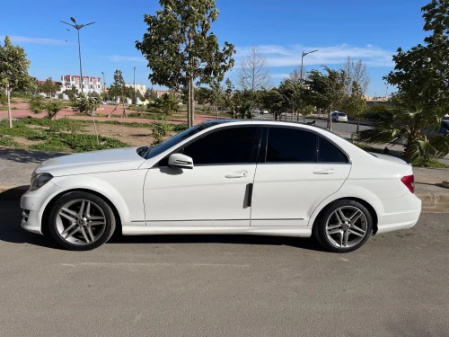 Mercedes Classe C 2013 250 AVANTGARDE Designo