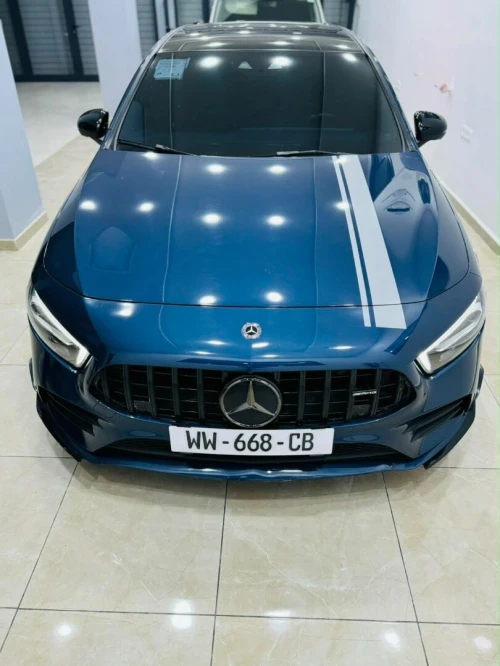 Mercedes Classe A 2021 A 35 amg