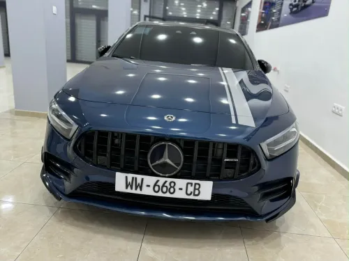 Mercedes Classe A 2021 A 35 amg
