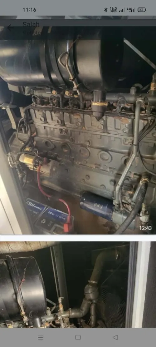 Groupe électrogène