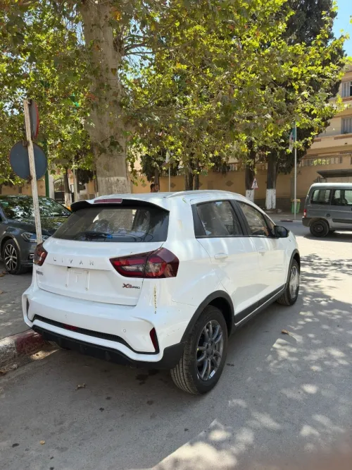 Livan X3 Pro  2025 X3 Pro automatique + Toit 