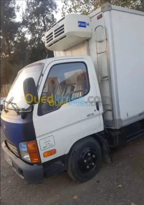 Hyundai HD34 2020