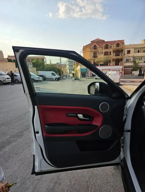 Land Rover Range Rover Evoque 2014 Dynamique 5 Portes 