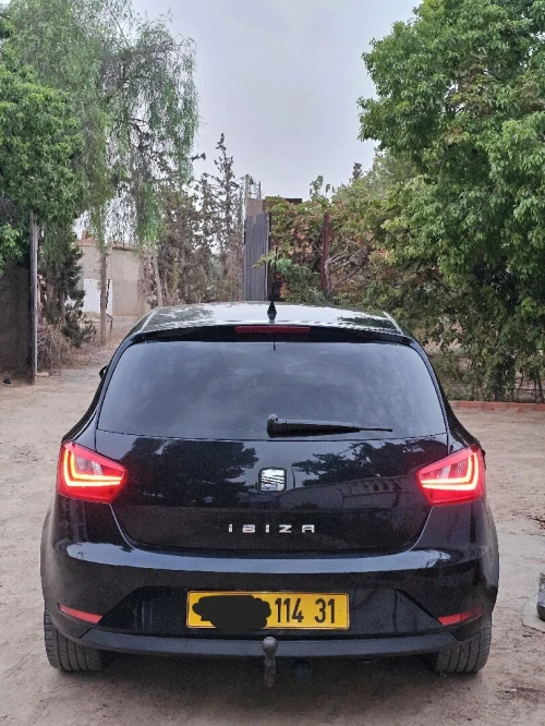 Seat Ibiza 2014 Itech