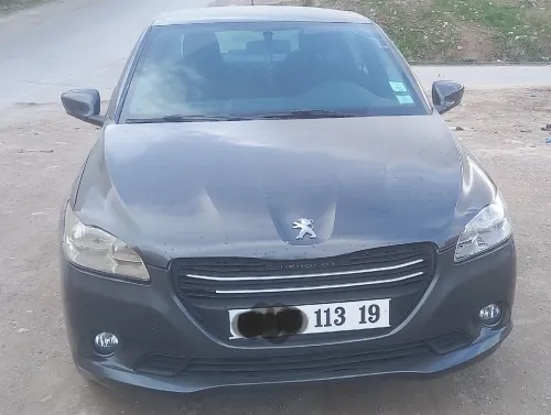 Peugeot 301 2013 Access