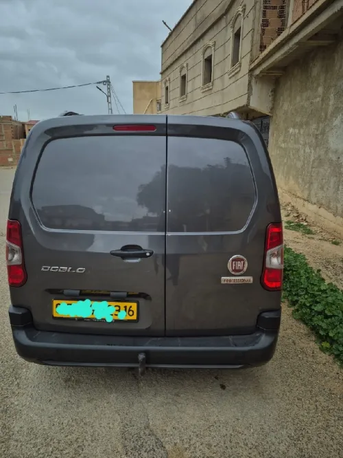Fiat Doblo 2023 