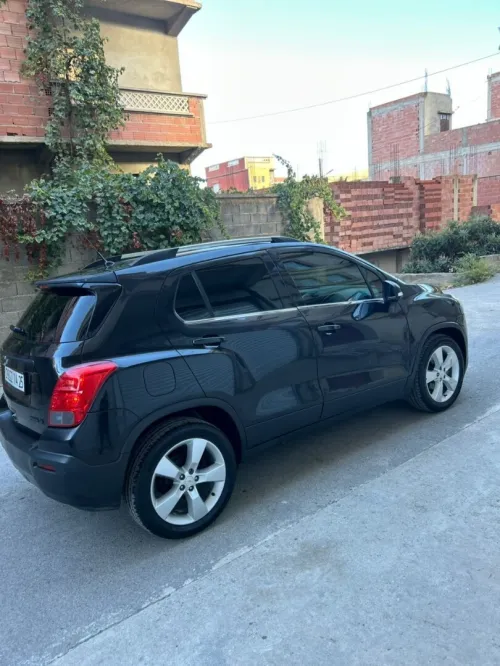 Chevrolet Trax 2014 LT