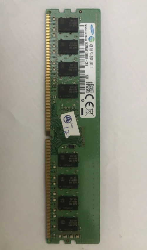 Samsung 4GB DDR4 Desktop RAM - 2133MHz (PC4-17000)