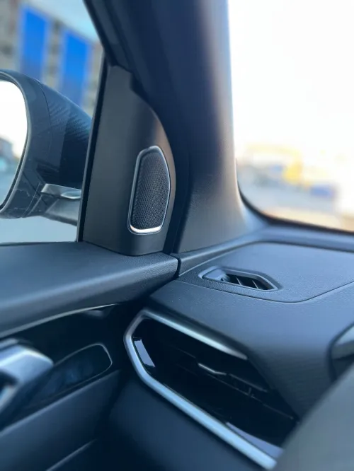 Geely Coolray 2025 Star diamond