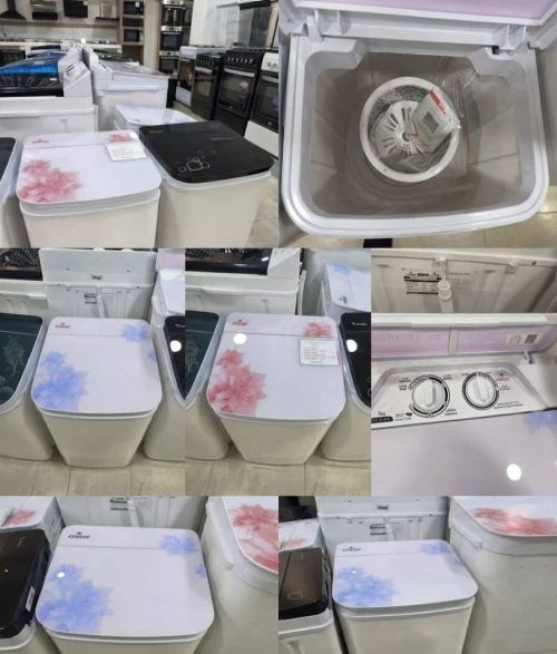 Machine lave-linge cristor