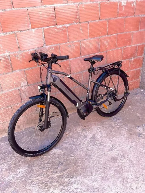 vélo electrique