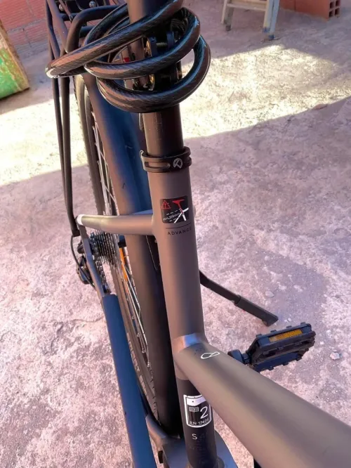 vélo electrique