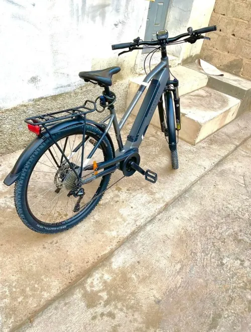 vélo electrique
