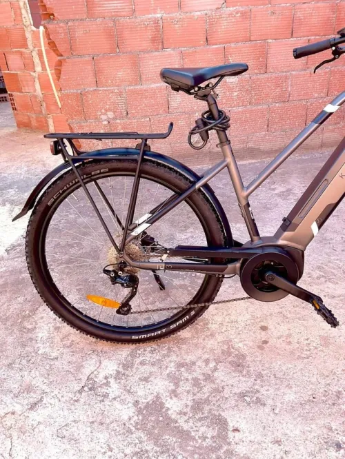 vélo electrique