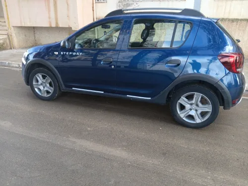 Dacia Sandero 2018 Stepway restylée