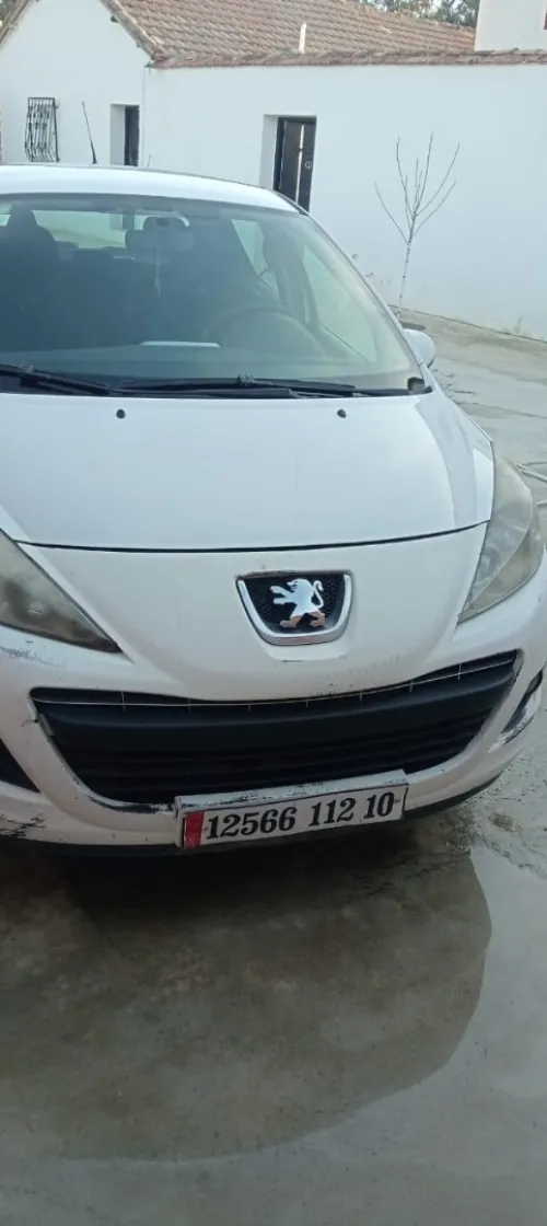Peugeot 207 2012 207