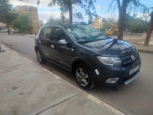Dacia Sandero 2017 Stepway