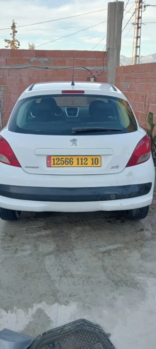 Peugeot 207 2012 207