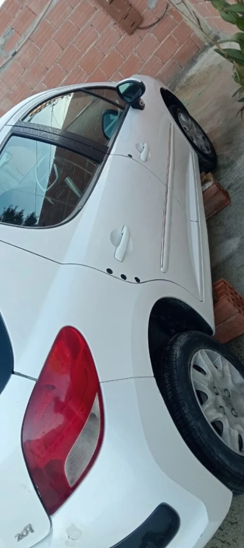 Peugeot 207 2012 207