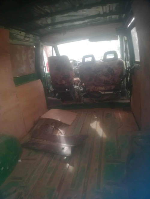 Renault Trafic 1997 
