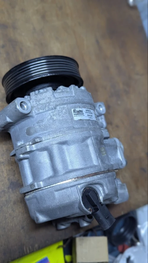 Compresseur climatiseur Volkswagen