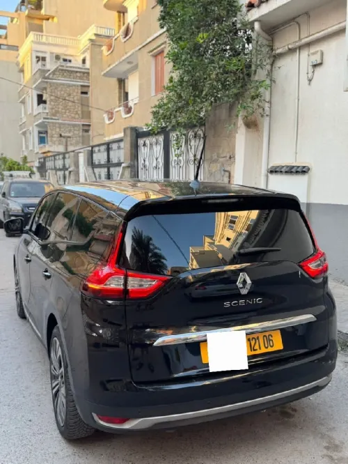 Renault Scenic 2021 Tt