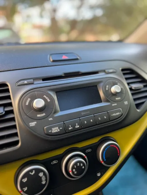 Kia Picanto 2015 Brazilia