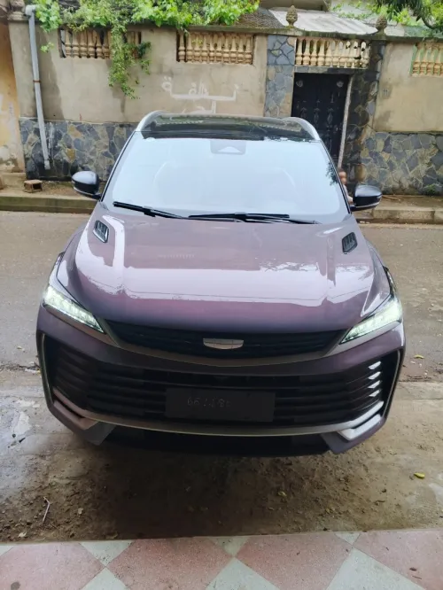 Geely Coolray 2026 Ful option