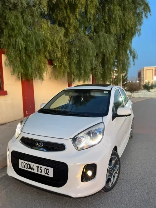 Kia Picanto 2015 Brazilia