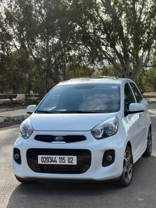 Kia Picanto 2015 Brazilia
