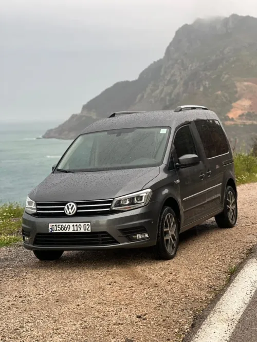 Volkswagen Caddy 2019 Highline