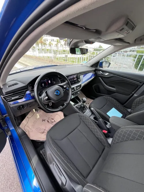 Skoda Kamiq 2023 Ambition