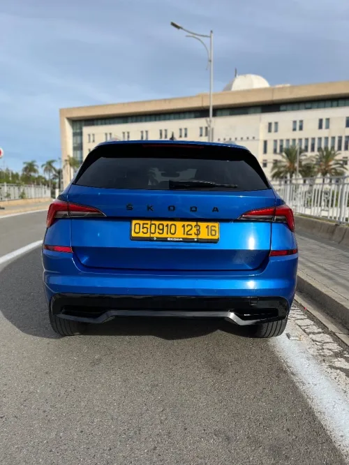 Skoda Kamiq 2023 Ambition