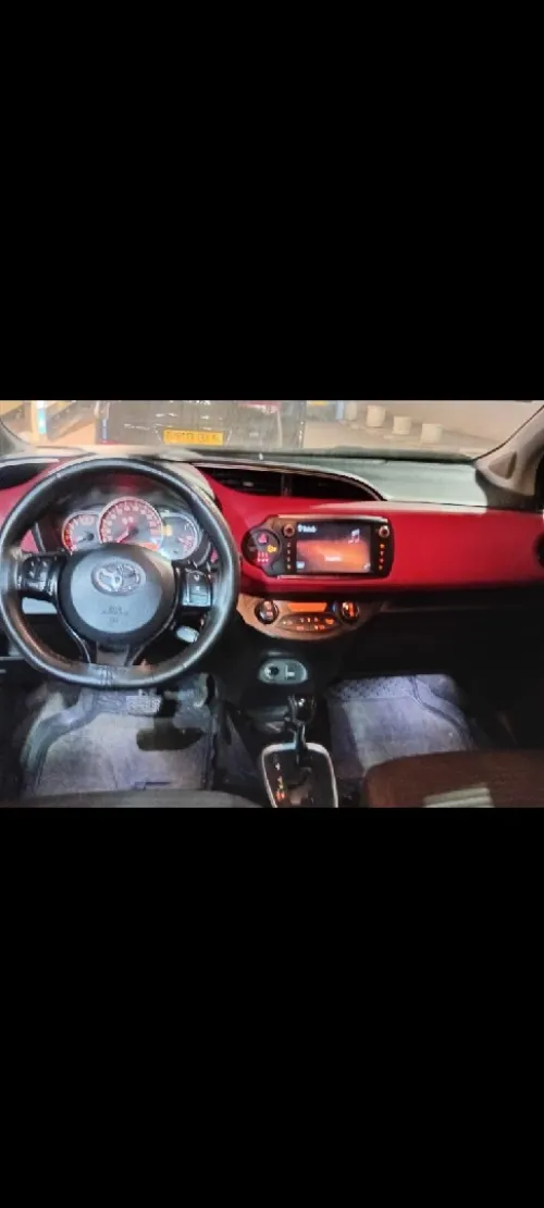 Toyota Yaris 2017 Touch Active